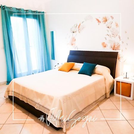 Villa I Sogni Sennori Εξωτερικό φωτογραφία